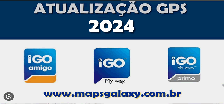 Atualização Radar 2024 para GPS IGO Baixar Download