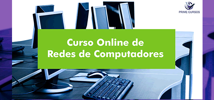 Curso de Redes de Computadores Online 2024